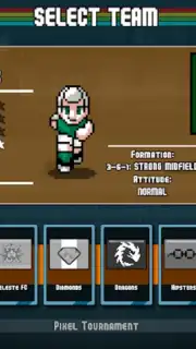 Pixel Cup Soccer - Lite capture 1