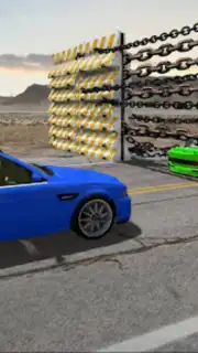 Chained Cars capture 2