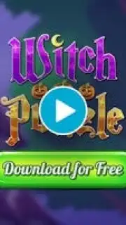 Witch Puzzle capture 1