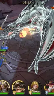 War of Deities: Darkness Rises capture 4