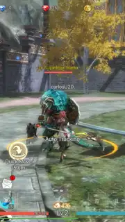 GIGA Dragon WAR capture 9