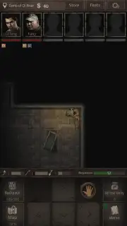 Tomb Survivor capture 10