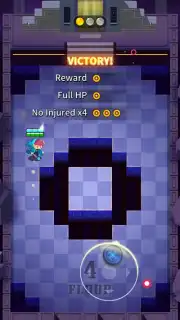 Wizard Legend: Fighting Master capture 11