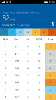 Microsoft Health capture 3