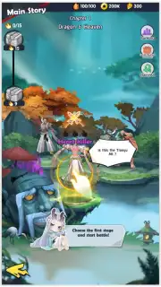 The Revolt: Massing capture 8