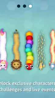 Snake.io capture 2