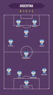 Football Squad Builder capture 8
