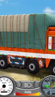 Euro Cargo Truck Simulator 3D capture 5
