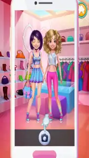BFF Shopping Spree capture 9