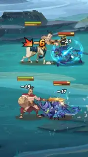 Abyss Arena capture 6