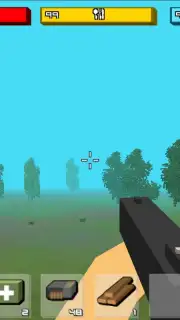 Zombie Craft Survival capture 1