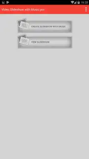 video maker with music and photo (slideshow maker) capture 5