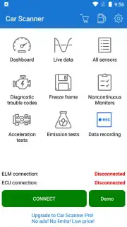 Car Scanner ELM OBD2 capture 7