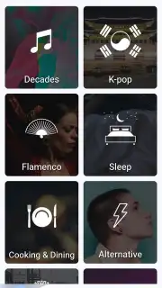 Spotube capture 3