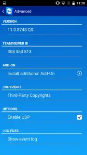 TeamViewer QuickSupport capture 5