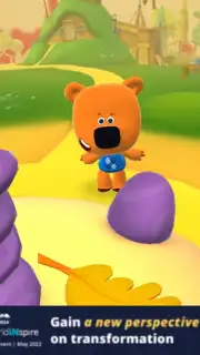 Be-be-bears: Adventures capture 5