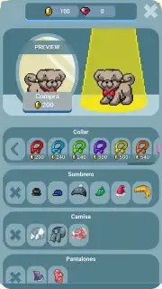 Pixel Petz capture 6
