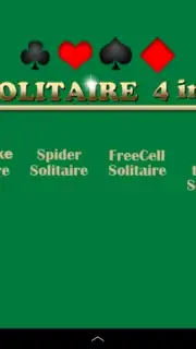 Solitaire Pack Game capture 10