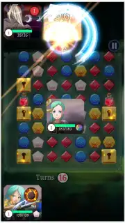 Puzzle Fantasy Battles capture 4