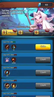 Raids & Puzzles: RPG Quest capture 9