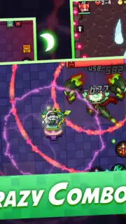 My Heroes SEA capture 2