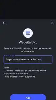 Google NotebookLM capture 11