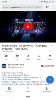 GetTube - YouTube Downloader capture 7