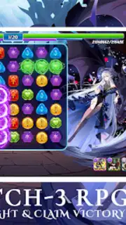 Heroes Puzzles capture 8