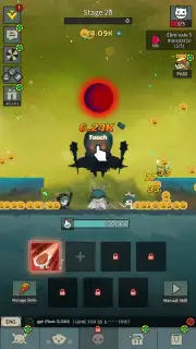 Tap Dragon: Little Knight Luna capture 3