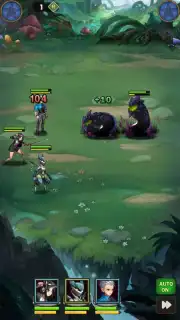Legend of Summoners capture 8
