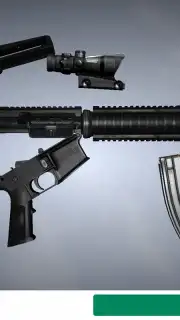Weapon stripping capture 22