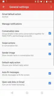 Gmail GO capture 5