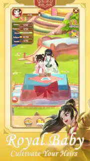 Royal Chaos capture 7