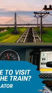 Водить поезд Симулятор capture 1