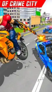 Real Gangster Crime Simulator 2020 capture 4