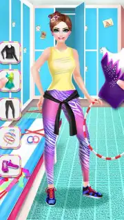 Gymnastics Salon capture 5