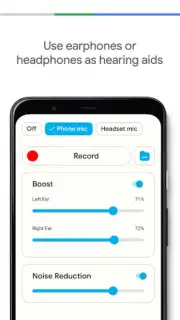 Hearing Aid App capture 12
