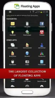 Floating Apps capture 13