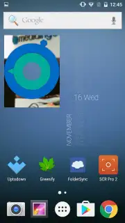 KWGT Kustom Widget Maker capture 3
