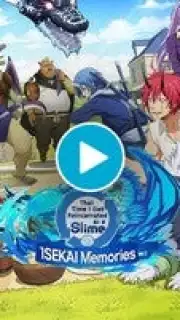 SLIME - ISEKAI Memories capture 1