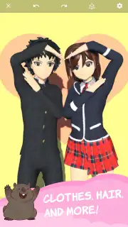 Magic Poser capture 12