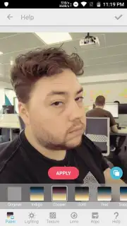 Facetune capture 8