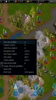 Battle for Wesnoth Legacy capture 2