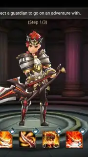 Guardian Soul: Entarus capture 3