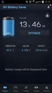 DU Battery Saver capture 5