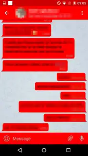 Redssenger capture 5