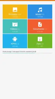 File Manager - FTP Share capture 5