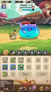 Legend of Mushroom capture 7
