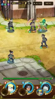 Naruto: Ultimate Ninja Blazing capture 5