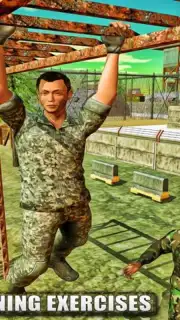US Army Training War School 3D capture 5